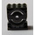 LEGO Dark Gray Turbine 2 x 4 x 4 (30535)