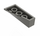 LEGO Dark Gray Wedge 2 x 4 Sloped Left (43721)