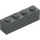 LEGO Dark Gray Wedge 2 x 4 Sloped Right (43720)