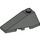 LEGO Dark Gray Wedge 2 x 4 Triple Left (43710)