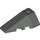 LEGO Dark Gray Wedge 2 x 4 Triple Left (43710)