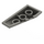 LEGO Dark Gray Wedge 2 x 4 Triple Right (43711)