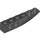 LEGO Dark Gray Wedge 2 x 6 Double Inverted Right (41764)