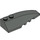 LEGO Dark Gray Wedge 2 x 6 Double Right (5711 / 41747)