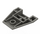 LEGO Dark Gray Wedge 4 x 4 Triple without Stud Notches (6069)