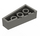 LEGO Gris foncé Coin Brique 2 x 4 Droite (41767)