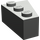 LEGO Dark Gray Wedge Brick 3 x 2 Left (6565)