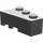 LEGO Dunkelgrau Keil Backstein 3 x 2 Recht (6564)