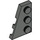 LEGO Dark Gray Wedge Plate 2 x 3 Wing Left (43723)
