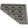 LEGO Dunkelgrau Keil Platte 4 x 4 Ecke (30503)