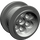 LEGO Dark Gray Wheel Rim Ø36.8 x 26 VR (6595 / 23243)