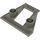 LEGO Dark Gray Wing 12 x 9 (Exploriens) (30037)