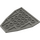 LEGO Dunkelgrau Flügel 7 x 6 ohne Noppenkerben (2625)