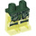 LEGO Vert Foncé Airjitzu Morro Minifigurine Hanches et jambes (3815 / 23888)