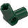 LEGO Dark Green Angle Connector #5 (112.5º) (32015 / 41488)