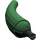 LEGO Dark Green Animal Neck / Tail Link (40395)
