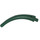 LEGO Dark Green Animal Tail End Section (40379)