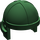 LEGO Dark Green Aviator Hat (30171 / 90510)