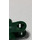LEGO Dark Green Ball Connector with Perpendicular Axelholes and Flat Ends and Smooth Sides and Sharp Edges and Closed Axle Holes (60176)