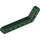 LEGO Dark Green Beam Bent 53 Degrees, 3 and 7 Holes (32271 / 42160)