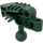 LEGO Dark Green Bionicle Head Connector with Ball Joint 3 x 2 (47332)