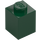 LEGO Dark Green Brick 1 x 1 (3005 / 30071)