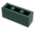 LEGO Dark Green Brick 1 x 3 (3622 / 45505)