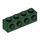 LEGO Dark Green Brick 1 x 4 with 4 Studs on One Side (30414)