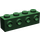 LEGO Vert foncé Brique 1 x 4 avec 4 Goujons sur Une Côté (30414)