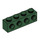 LEGO Vert foncé Brique 1 x 4 avec 4 Goujons sur Une Côté (30414)