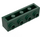 LEGO Dark Green Brick 1 x 4 with 4 Studs on One Side (30414)