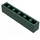 LEGO Dark Green Brick 1 x 6 (3009 / 30611)