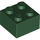 LEGO Dark Green Brick 2 x 2 (3003 / 6223)