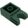 LEGO Dark Green Brick 2 x 2 with Ball Joint Socket (67696)