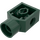 LEGO Vert foncé Brique 2 x 2 avec Trou et Rotation Joint Socket (48169 / 48370)