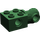 LEGO Vert foncé Brique 2 x 2 avec Trou, Demi Rotation Joint Balle Verticale (48171 / 48454)