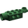LEGO Vert foncé Brique 2 x 3 avec Horizontal Charnière et Socket (47454)