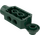 LEGO Dark Green Brick 2 x 3 with Horizontal Hinge and Socket (47454)