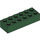 LEGO Vert foncé Brique 2 x 6 (2456 / 44237)