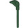 LEGO Dark Green Broom (Traditional) (4332 / 90459)