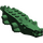 LEGO Dunkelgrün Krokodil