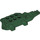 LEGO Vert foncé Crocodile Corps (6026)