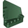 LEGO Dark Green Curved Panel 13 Left (64394)