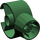 LEGO Dark Green Dinosaur Body Neck / Tail Ring (40375)