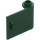 LEGO Donkergroen Deur 1 x 3 x 2 Rechts met holle scharnier (92263)