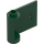 LEGO Donkergroen Deur 1 x 3 x 2 Rechts met holle scharnier (92263)