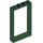 LEGO Dark Green Door Frame 1 x 4 x 6 (Single Sided) (40289 / 60596)