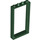 LEGO Dark Green Door Frame 1 x 4 x 6 (Single Sided) (40289 / 60596)