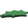 LEGO Dark Green Dragon Wing (6133 / 30130)