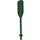 LEGO Dark Green Fabuland Oar with Bar Handle (4794)